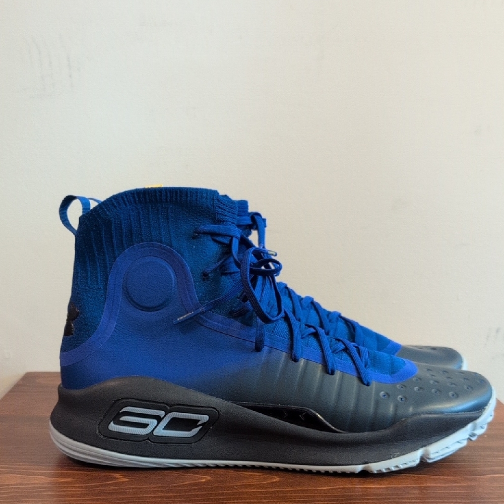 Under Armour Curry 4 Sz 12